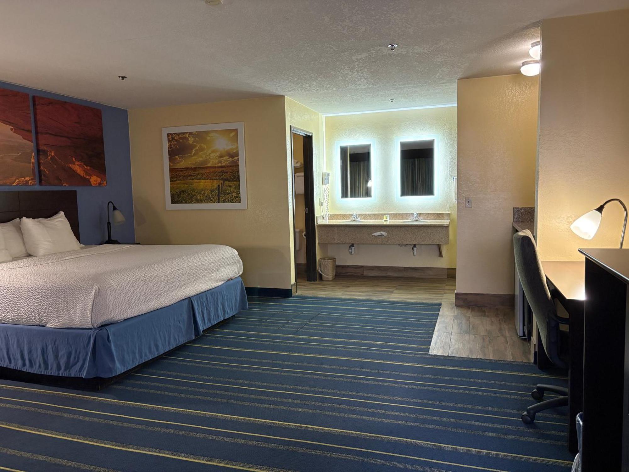 Days Inn By Wyndham Holbrook Exterior foto